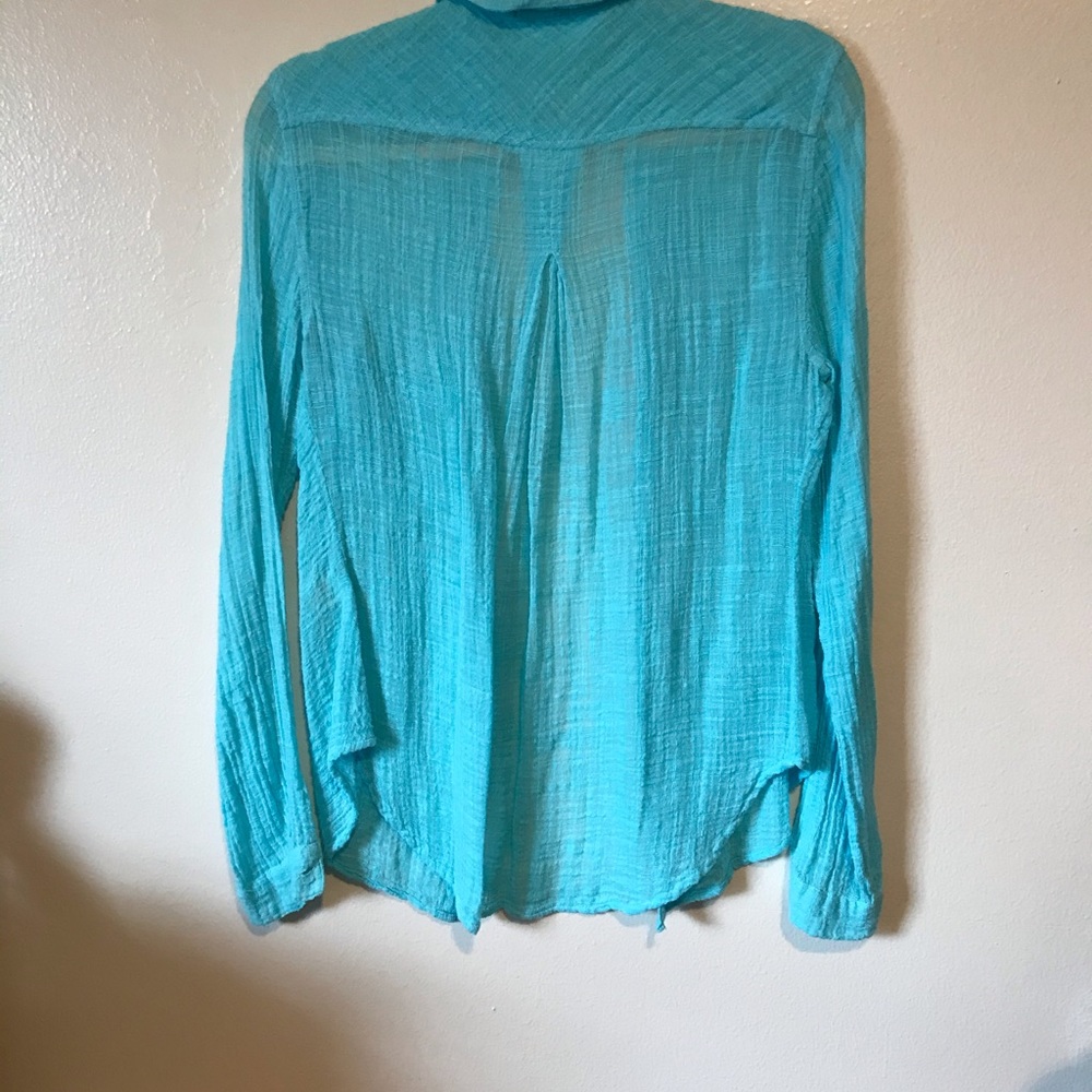 Dylan Button Down Top - image 2